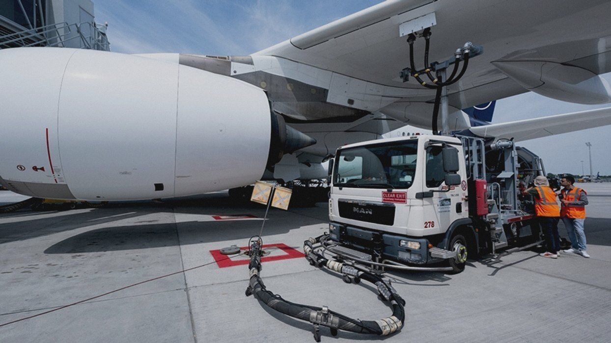 IATA: Европу ждут отмены авиарейсов из-за дефицита топлива к концу мая