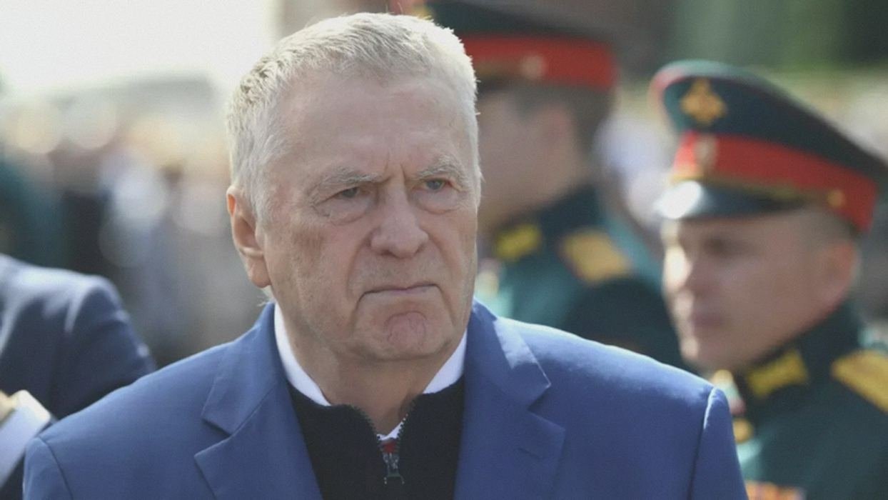 «Ты вышла замуж за будущего министра»: каким был молодой Владимир Жириновский?