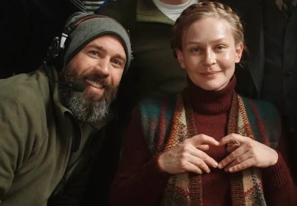 Юлия Пересильд: космос, дети и мужчины, которые так и не стали мужьями