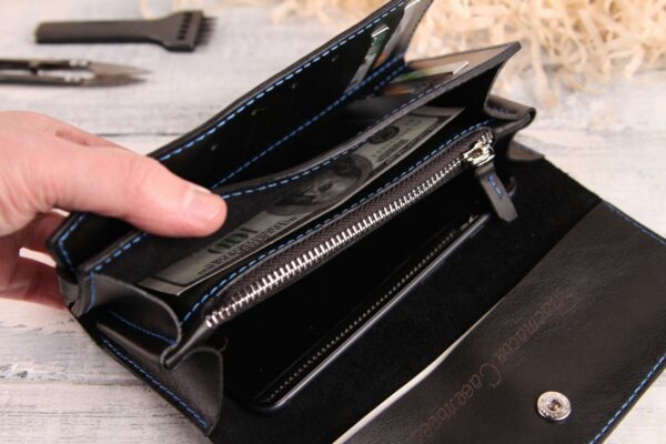 Чем портмоне отличается от бумажника и кошелька