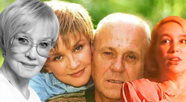 Вера Алентова - «Я кобель»: измены мужа, внебрачный ребенок и 60 лет лжи