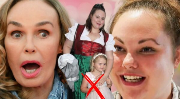 Суд отнял дочь у дочери Натальи Андрейченко: как 35-летняя Настасья Шелл потеряла право воспитывать ребенка