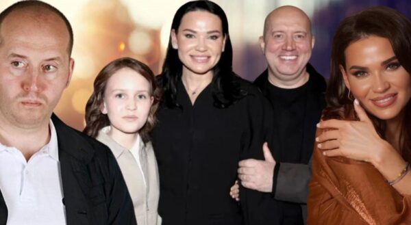 Маленькая смерть: как Сергей Бурунов на грани 50 лет боится стать отцом, ревнует возлюбленную к её сыну и худеет от расставаний