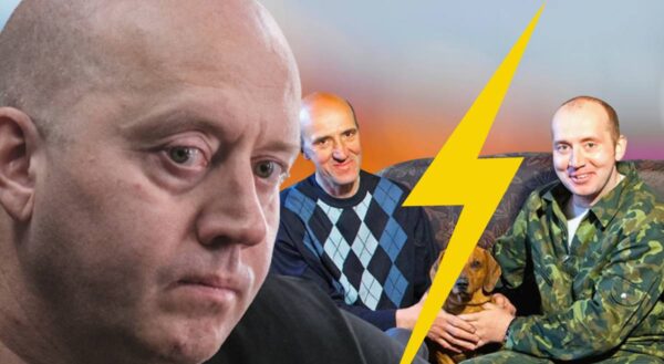 Сын против отца: как Сергей Бурунов обвинил родителя в побоях, а папа назвал его слова бредом сивой кобылы