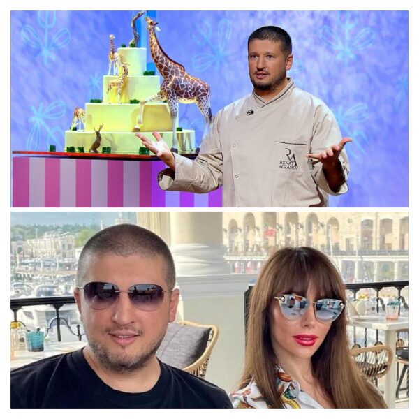 Бросил жену ради 34-летней заместительницы: что разрушило брак Рената Агзамова