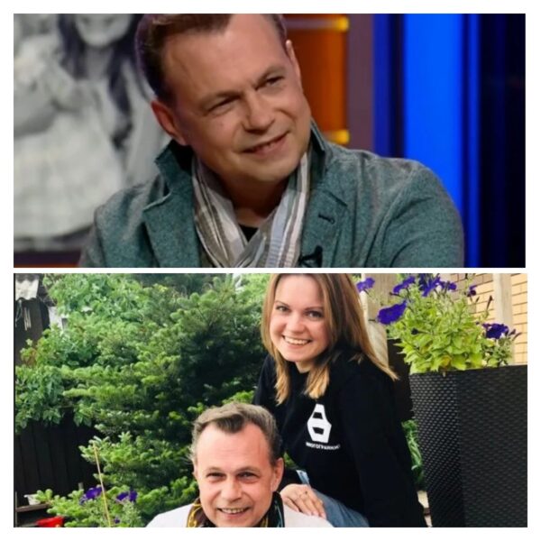 Страшный диагноз связал отца и дочь: как Владимир Левкин и его старшая дочь одновременно победили рак