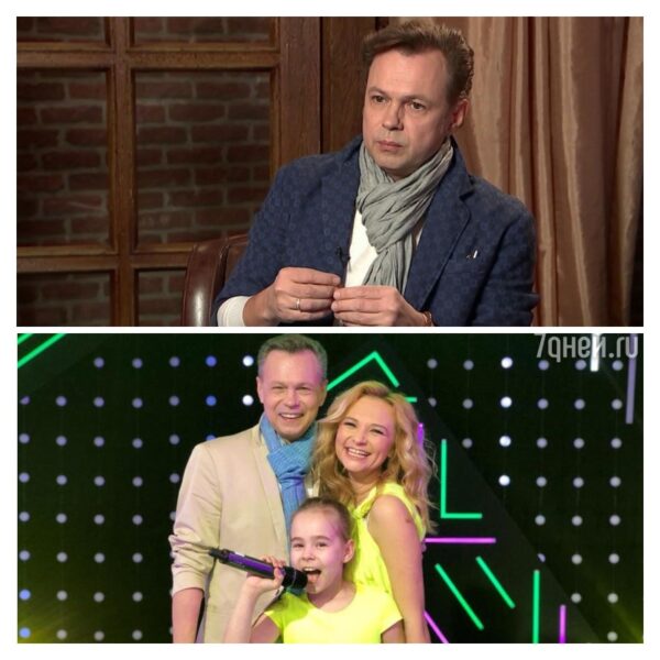 Страшный диагноз связал отца и дочь: как Владимир Левкин и его старшая дочь одновременно победили рак