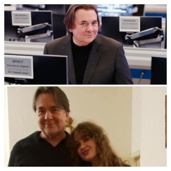 Константин Эрнст — Трагедия дочери: борьба с болезнью Лайма и жизнь барменшей в Америке