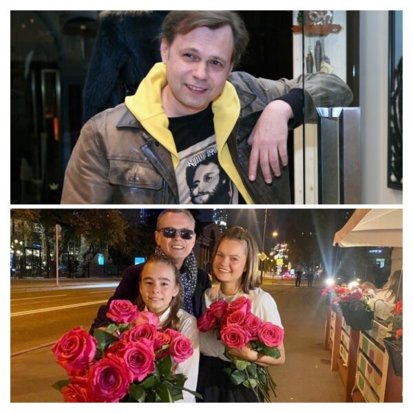 Страшный диагноз связал отца и дочь: как Владимир Левкин и его старшая дочь одновременно победили рак