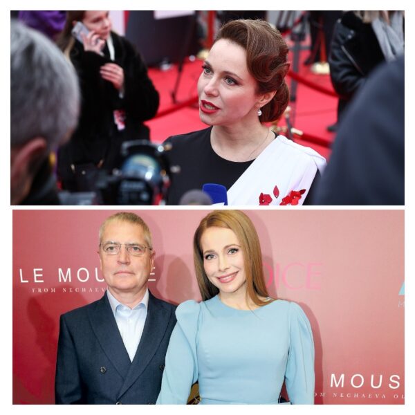 Пигмалион и Галатея: как миллионер Абашкин сделал из своей жены звезду «Бригады» Екатерину Гусеву