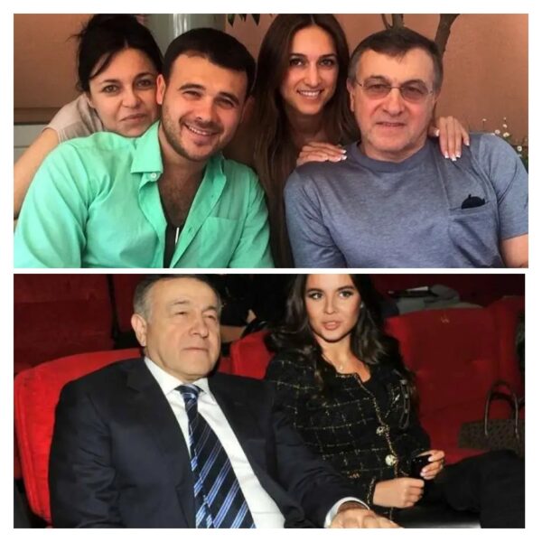 «Предательство в стиле люкс»: Как стареющий миллиардер Араз Агаларов  променял жену-ровесницу на 27-летнюю