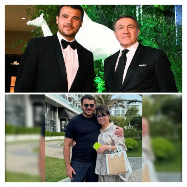 «Предательство в стиле люкс»: Как стареющий миллиардер Араз Агаларов  променял жену-ровесницу на 27-летнюю