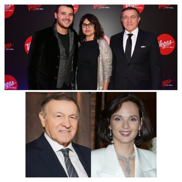 «Предательство в стиле люкс»: Как стареющий миллиардер Араз Агаларов  променял жену-ровесницу на 27-летнюю