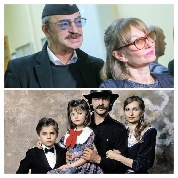 Тарелки в лицо, аборты от любовниц и ярость мужа: что происходило в браке Ларисы Луппиан и Боярского