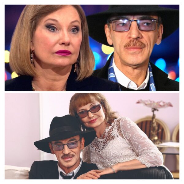 Тарелки в лицо, аборты от любовниц и ярость мужа: что происходило в браке Ларисы Луппиан и Боярского