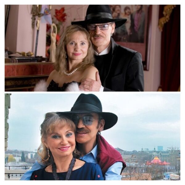 Тарелки в лицо, аборты от любовниц и ярость мужа: что происходило в браке Ларисы Луппиан и Боярского