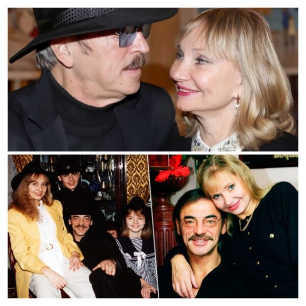 Тарелки в лицо, аборты от любовниц и ярость мужа: что происходило в браке Ларисы Луппиан и Боярского