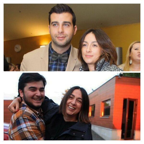 Брошенный сын Натальи Кикнадзе: почему жена Урганта оставила наследника и уехала