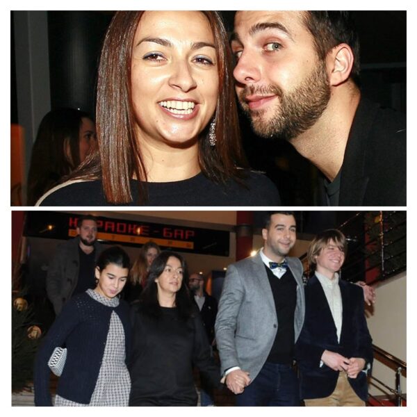 Брошенный сын Натальи Кикнадзе: почему жена Урганта оставила наследника и уехала