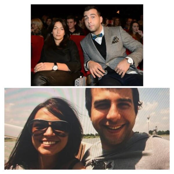 Загадка первого мужа Натальи Кикнадзе: то ли умер, то ли женился на другой, то ли его не существовало