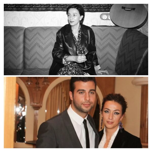 Загадка первого мужа Натальи Кикнадзе: то ли умер, то ли женился на другой, то ли его не существовало