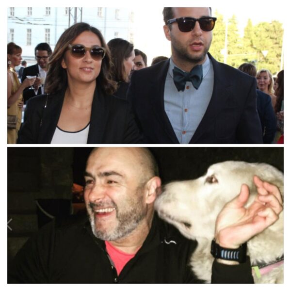 Загадка первого мужа Натальи Кикнадзе: то ли умер, то ли женился на другой, то ли его не существовало