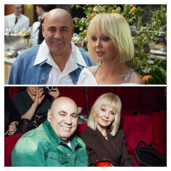 Валерия и Пригожин - "Разводимся завтра!": как любовь чуть не разрушил скандал с домработницей