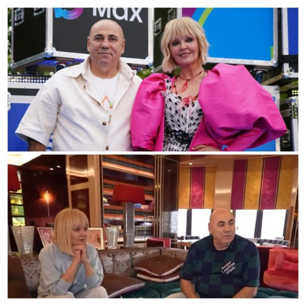 Валерия и Пригожин - "Разводимся завтра!": как любовь чуть не разрушил скандал с домработницей