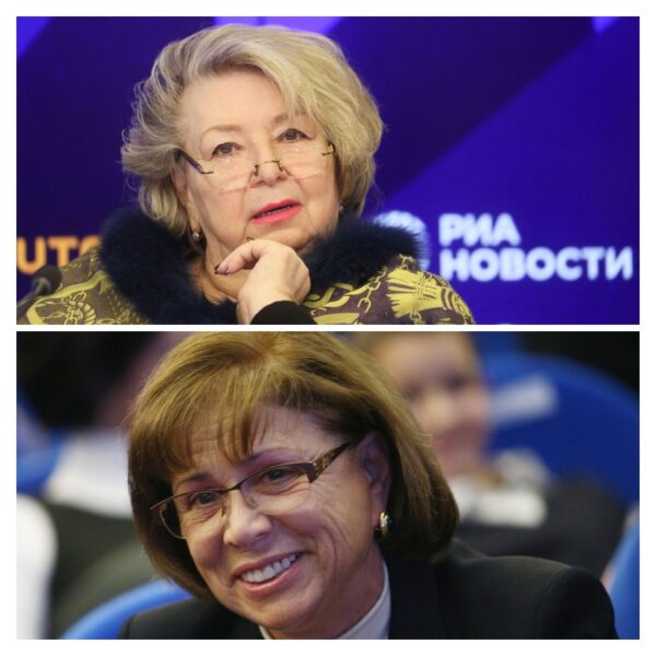 «Она загоняла больную раком»: Тарасова и Роднина устроили грязную склоку с обвинениями в убийстве