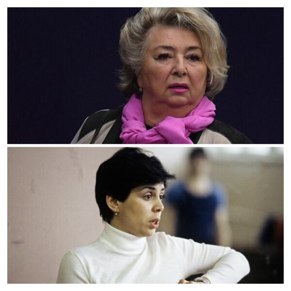 «Она загоняла больную раком»: Тарасова и Роднина устроили грязную склоку с обвинениями в убийстве