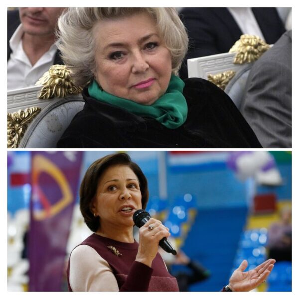 «Она загоняла больную раком»: Тарасова и Роднина устроили грязную склоку с обвинениями в убийстве