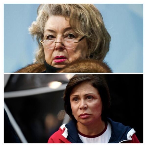 «Она загоняла больную раком»: Тарасова и Роднина устроили грязную склоку с обвинениями в убийстве