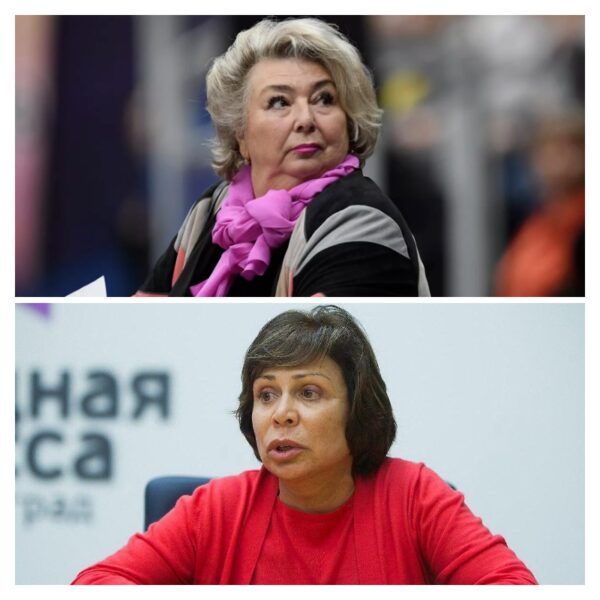 «Она загоняла больную раком»: Тарасова и Роднина устроили грязную склоку с обвинениями в убийстве