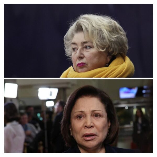 «Она загоняла больную раком»: Тарасова и Роднина устроили грязную склоку с обвинениями в убийстве