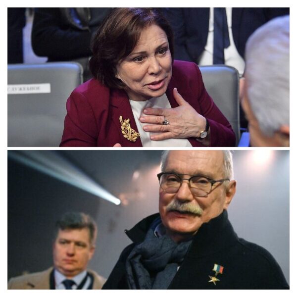 Ирина Роднина - «Пусть живет на 25 тысяч»: скандал с Михалковым и пенсионное унижение