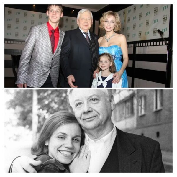 «Я разлучница? А кто не изменял?»: циничная правда о том, как студентка Марина Зудина разрушила брак и уничтожила дочь Табакова