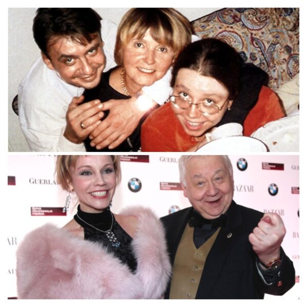 «Я разлучница? А кто не изменял?»: циничная правда о том, как студентка Марина Зудина разрушила брак и уничтожила дочь Табакова