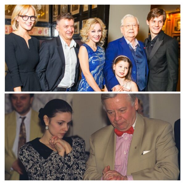 «Я разлучница? А кто не изменял?»: циничная правда о том, как студентка Марина Зудина разрушила брак и уничтожила дочь Табакова