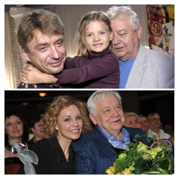 «Я разлучница? А кто не изменял?»: циничная правда о том, как студентка Марина Зудина разрушила брак и уничтожила дочь Табакова