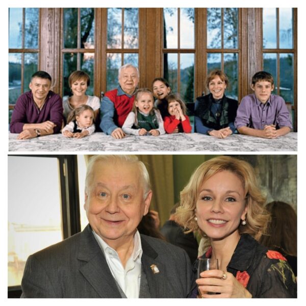 «Я разлучница? А кто не изменял?»: циничная правда о том, как студентка Марина Зудина разрушила брак и уничтожила дочь Табакова