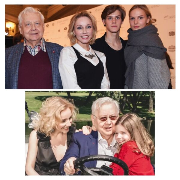 Скандальное завещание Табакова: вдова Зудина призналась, почему он оставил детей без наследства и отдал всё ей