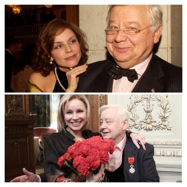 Скандальное завещание Табакова: вдова Зудина призналась, почему он оставил детей без наследства и отдал всё ей