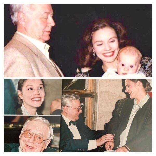 Скандальное завещание Табакова: вдова Зудина призналась, почему он оставил детей без наследства и отдал всё ей