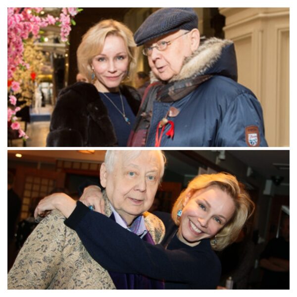 Скандальное завещание Табакова: вдова Зудина призналась, почему он оставил детей без наследства и отдал всё ей