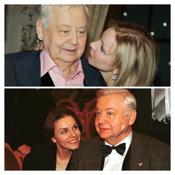 Скандальное завещание Табакова: вдова Зудина призналась, почему он оставил детей без наследства и отдал всё ей