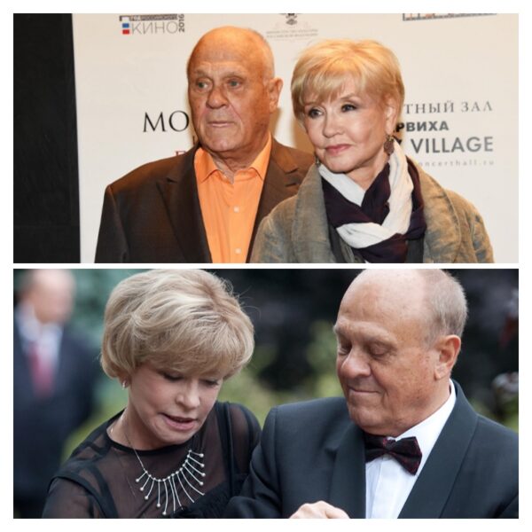 Вера Алентова - «Я кобель»: измены мужа, внебрачный ребенок и 60 лет лжи