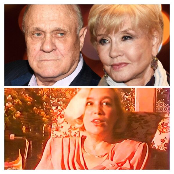 Вера Алентова - «Я кобель»: измены мужа, внебрачный ребенок и 60 лет лжи