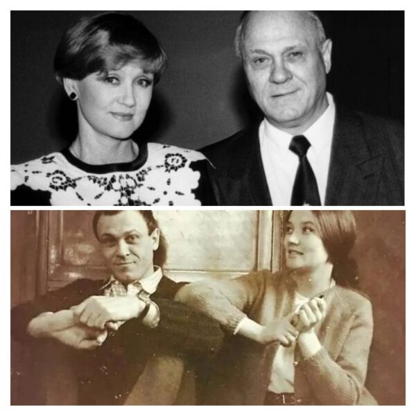 Вера Алентова - «Я кобель»: измены мужа, внебрачный ребенок и 60 лет лжи