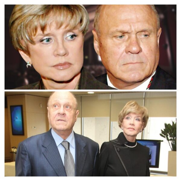 Вера Алентова - «Я кобель»: измены мужа, внебрачный ребенок и 60 лет лжи