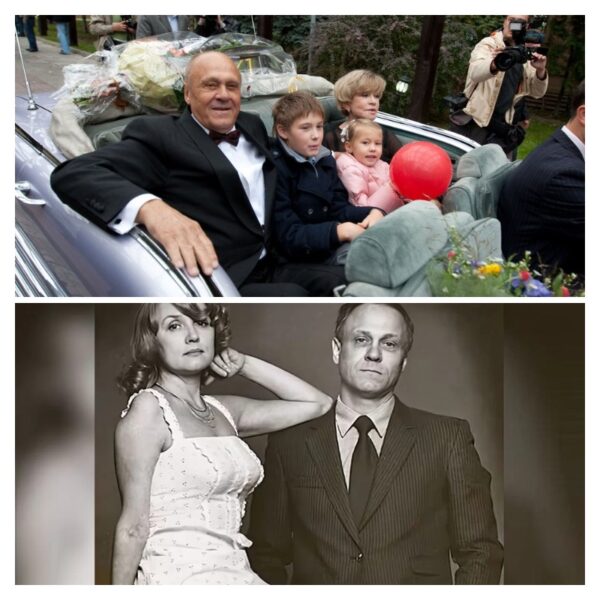 Вера Алентова - «Я кобель»: измены мужа, внебрачный ребенок и 60 лет лжи